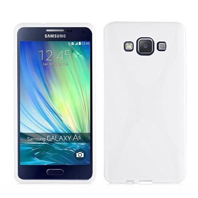 Samsung Galaxy A7 2015 Etui Case Cover (Hvid)