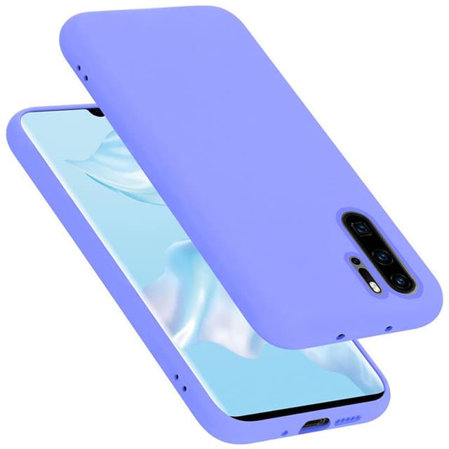 Huawei P30 PRO Suojakuori Kotelo Case (Violetti)