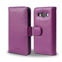 Samsung Galaxy A3 2015 Suojakuori Kotelo (Violetti)
