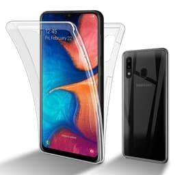 Samsung Galaxy A20 / A30 / M10s Suojakuori Cover