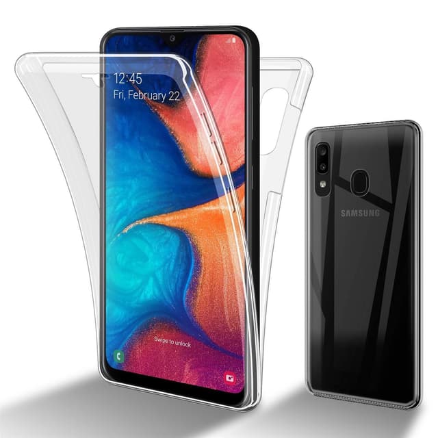 Samsung Galaxy A20 / A30 / M10s Suojakuori Cover