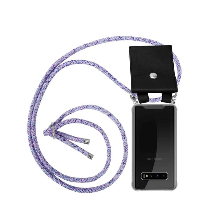 Samsung Galaxy S10 4G Suojakuori Kotelo (Violetti)
