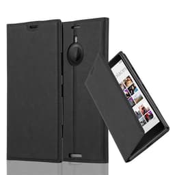 Nokia Lumia 1520 lommebokdeksel deksel (svart)