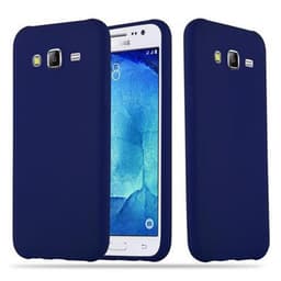 Suojakuori Samsung Galaxy J5 2015 Kotelo (Sininen)