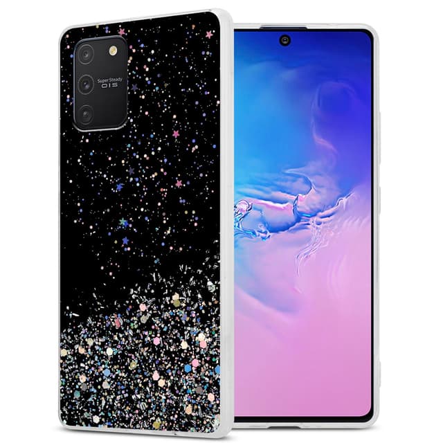 Samsung Galaxy A91 / S10 LITE / M80s Suojakuori Kotelo