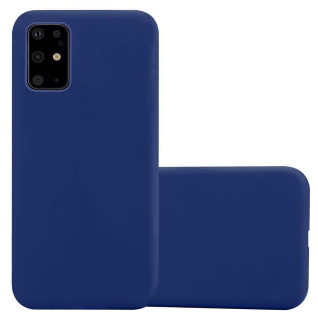 Skal Samsung Galaxy S20 PLUS Fodral Case (Blå)
