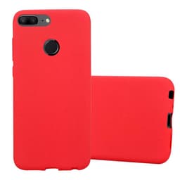 Suojakuori Honor 9 LITE Kotelo (Punainen)