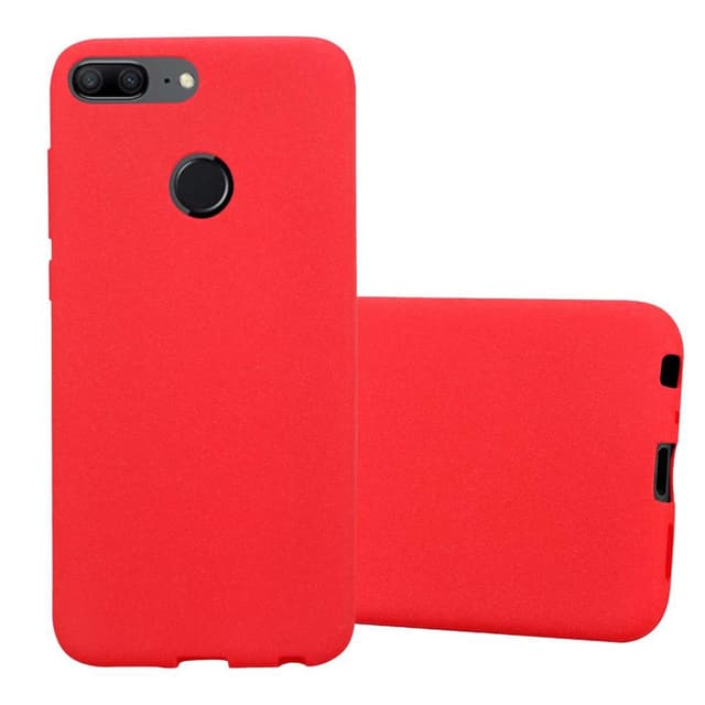 Suojakuori Honor 9 LITE Kotelo (Punainen)