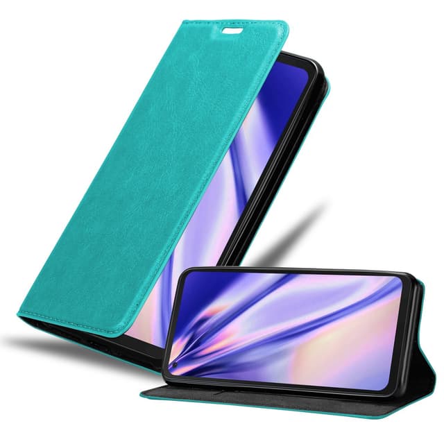 Samsung Galaxy XCover PRO Cover Etui Case (Turkis)
