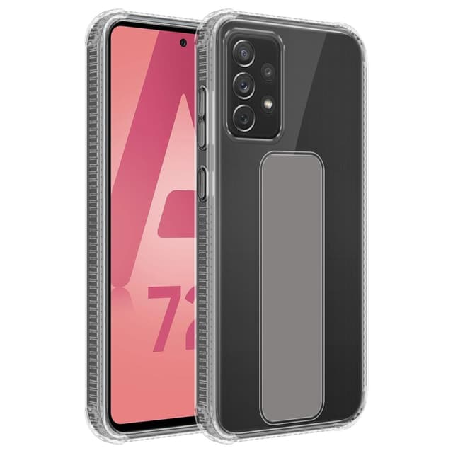 Samsung Galaxy A72 4G / 5G Deksel Case Cover (grå)