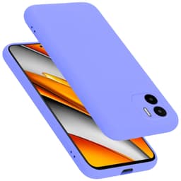 Xiaomi RedMi A1 Skal Fodral Case (Lila)