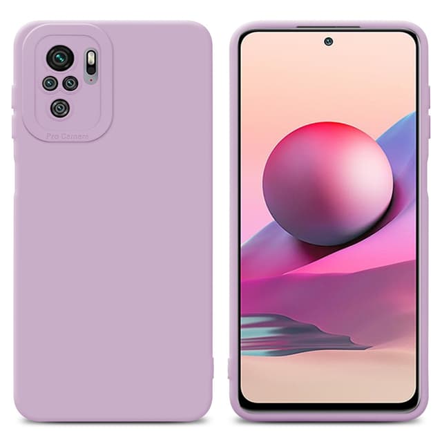 Xiaomi RedMi NOTE 10 4G / RedMi NOTE 10S Skal Fodral