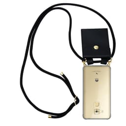Huawei NOVA PLUS Skal Fodral Kedja (Svart)