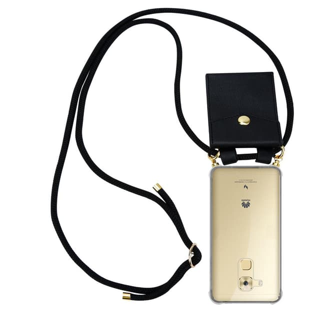 Huawei NOVA PLUS Skal Fodral Kedja (Svart)