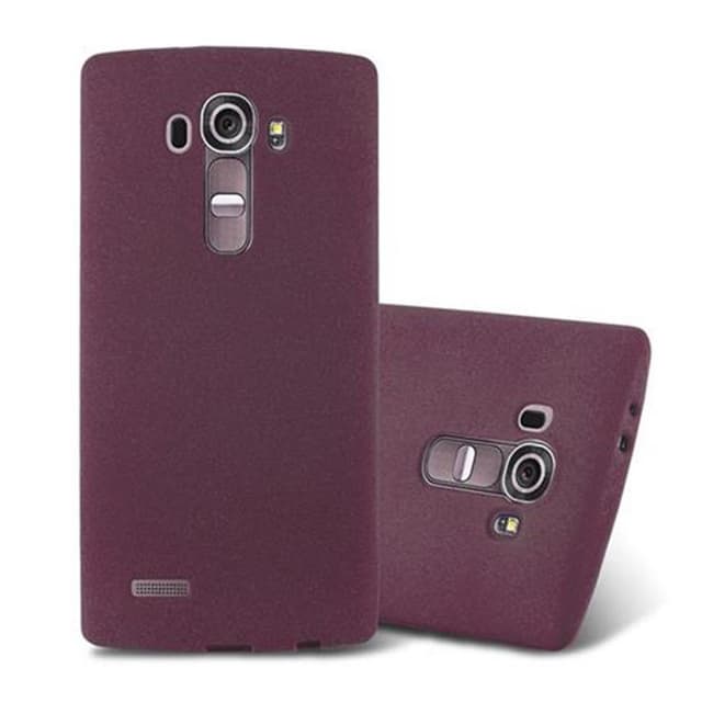 Cover LG G4 / G4 PLUS Etui Case (Lilla)