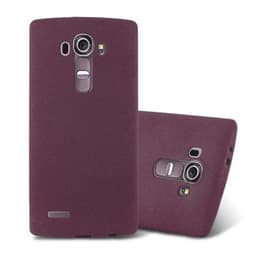 Suojakuori LG G4 / G4 PLUS Suojakotelo (Violetti)