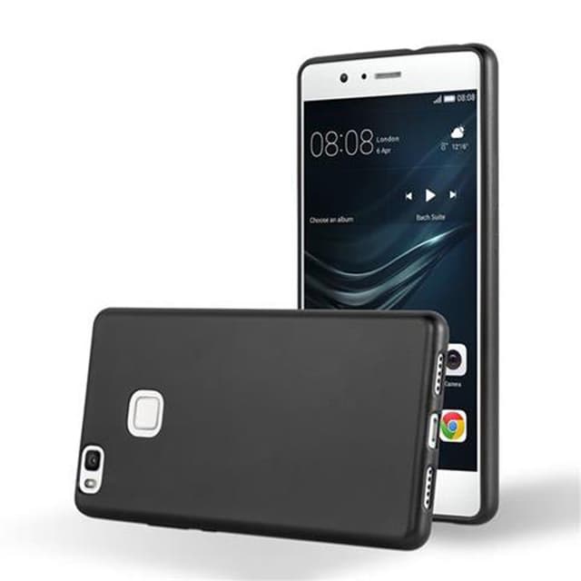 Huawei P9 LITE 2016 / G9 LITE Cover Etui Case (Sort)