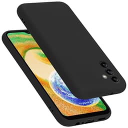 Samsung Galaxy A04s Cover Etui Case (Sort)