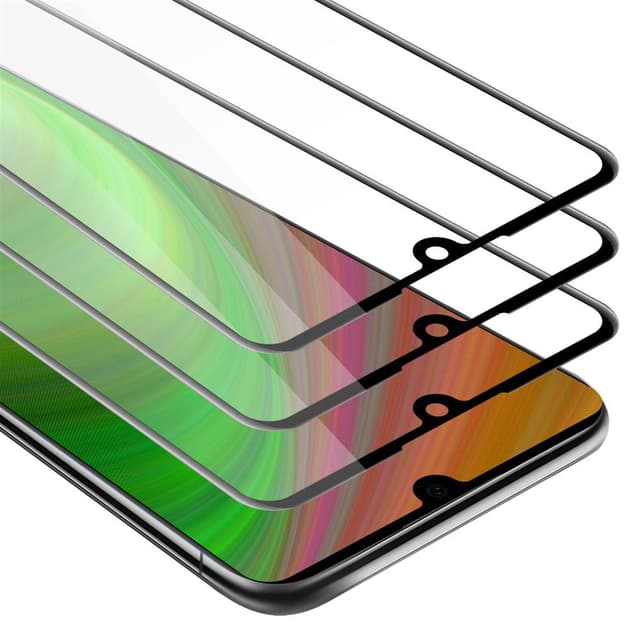 Huawei P30 3x Näytönsuoja Karkaistu lasi