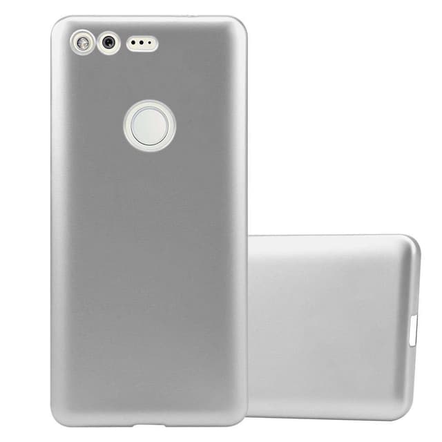 Skal Google PIXEL Fodral Case (Silver)