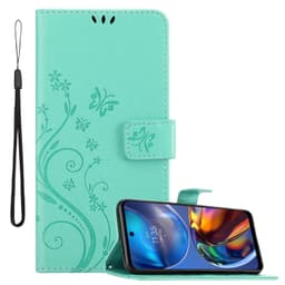 Motorola MOTO E32 4G / E32S Pungetui Cover Case