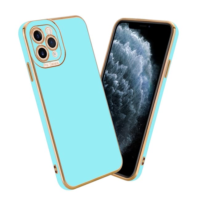 iPhone 11 PRO Skal Fodral Case (Turkos)