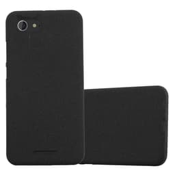 Skal Sony Xperia E3 Fodral Case (Svart)