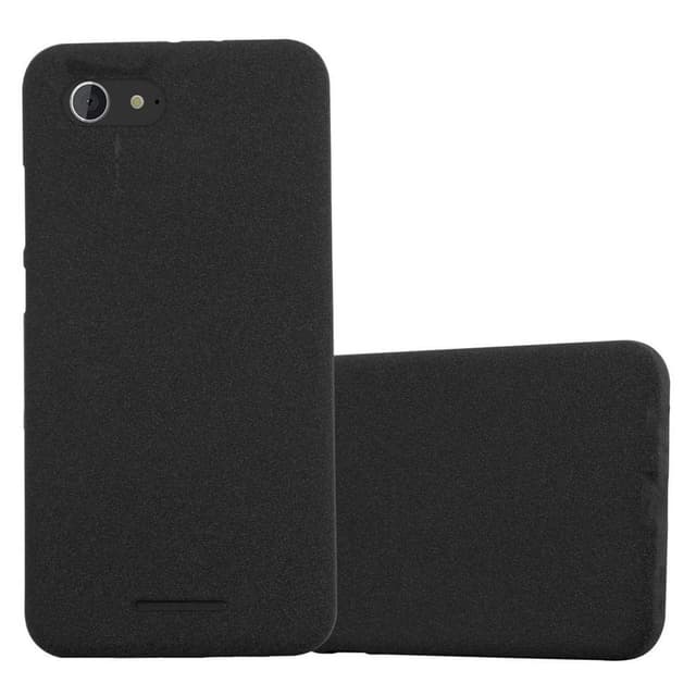 Skal Sony Xperia E3 Fodral Case (Svart)