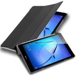 Huawei MediaPad T3 8 (8.0 tomme) Etui Case Cover (Sort)
