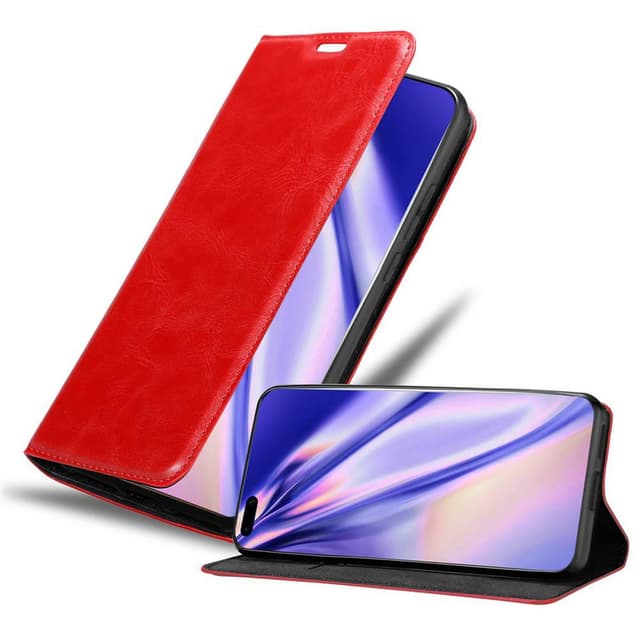 Huawei P40 PRO / P40 PRO+ Cover Etui Case (Rød)