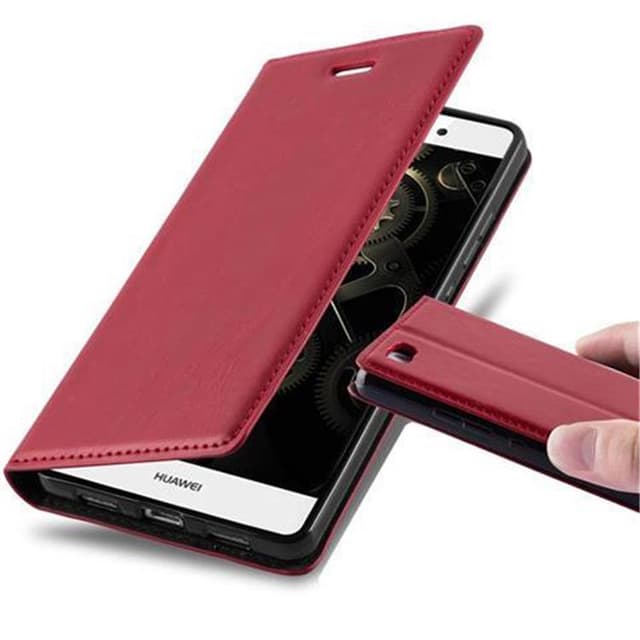 Huawei P8 LITE 2015 Cover Etui Case (Rød)
