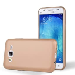 Samsung Galaxy J5 2015 Suojakuori Suojakotelo Case