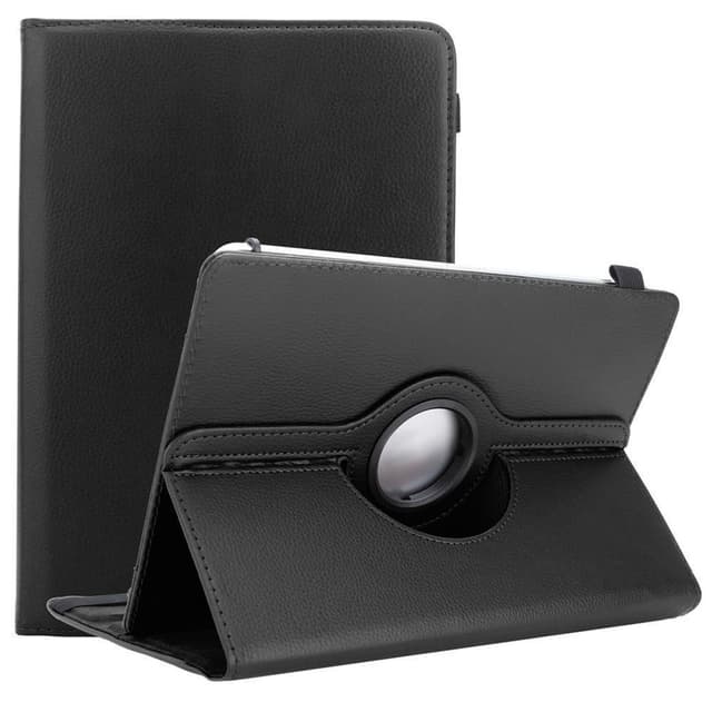 Medion LifeTab P10602 Skal Fodral Case (Svart)