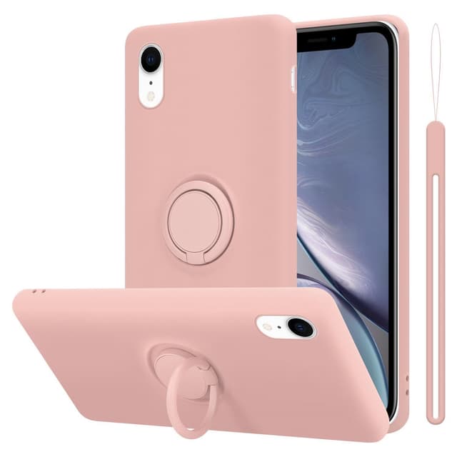 Skal iPhone XR Fodral Case (Rosa)