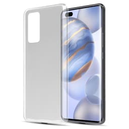 Honor 30 PRO Skal Fodral Case (Transparent)