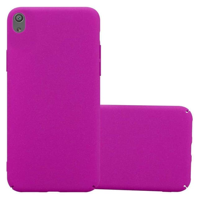 Sony Xperia XA Hardt Deksel Cover (rosa)