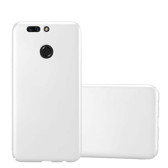 Honor 8 PRO Cover Etui Case (Sølv)