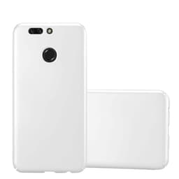 Honor 8 PRO Suojakuori Kotelo Cover (Hopea)