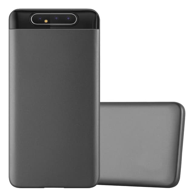 Deksel Samsung Galaxy A80 / A90 4G Case Cover (grå)