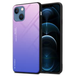 Suojakuori iPhone 13 Kotelo (Musta)