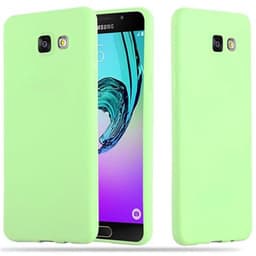 Cover Samsung Galaxy A5 2016 Etui Case (Grøn)