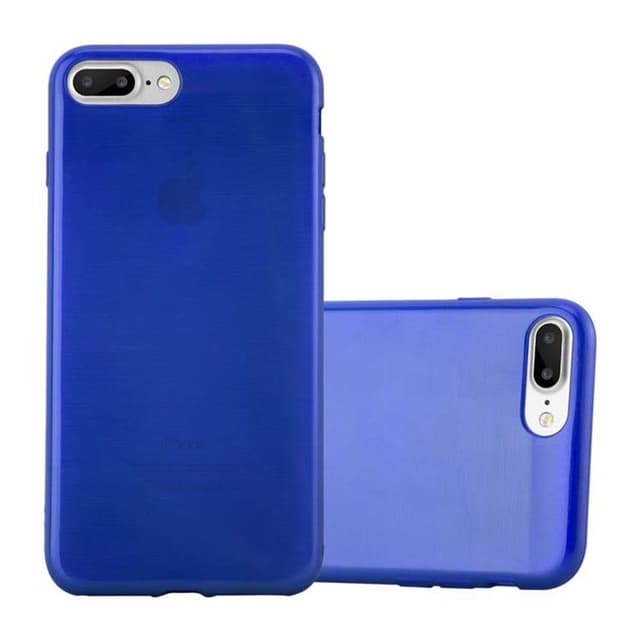 iPhone 7 PLUS / 7S PLUS / 8 PLUS Skal Fodral Case (Blå)