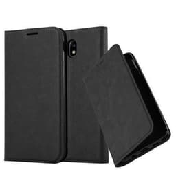 Samsung Galaxy J7 2017 lommebokdeksel deksel (svart)