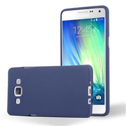 Skal Samsung Galaxy A5 2015 Fodral Case (Blå)