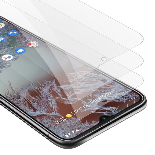 Nokia G10 / G20 3x Suojakalvo Karkaistu lasi