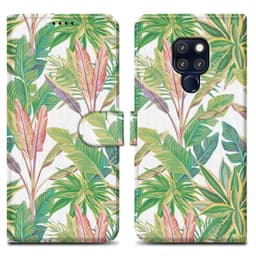 Huawei MATE 20 lommebokdeksel etui (grønn)