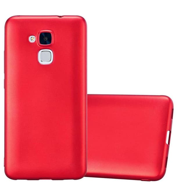 Honor 5C Suojakuori Kotelo (Punainen)
