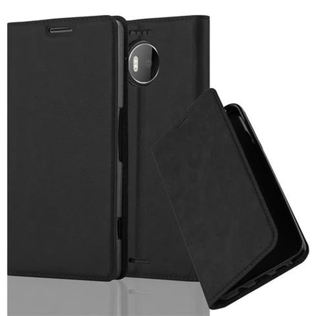 Nokia Lumia 950 XL Skal Fodral Case (Svart)