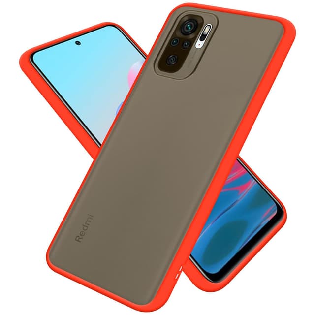 Xiaomi RedMi NOTE 10 4G / RedMi NOTE 10S Etui Case