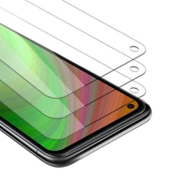 LG K61 3x Skjermbeskytter Skärmskydd